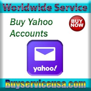 Buy Yahoo Accounts