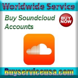 Buy Soundcloud Accounts