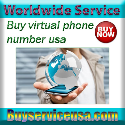 Buy virtual phone number usa - BuyServiceUSA